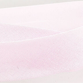 Fita de viés Polycotton [20 mm] – rosa-claro, 