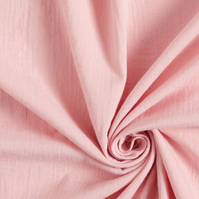 Musselina de algodão 280 cm – rosa-claro, 