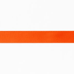 Fita de cetim [15 mm] – laranja, 