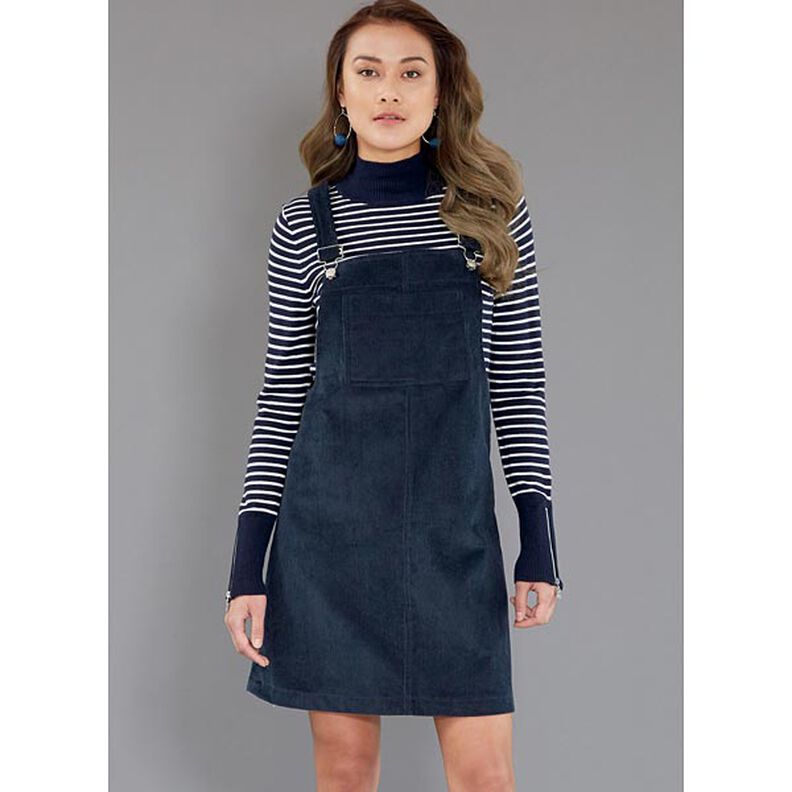 Dungaree, McCalls 7831 | 38 - 46,  image number 2