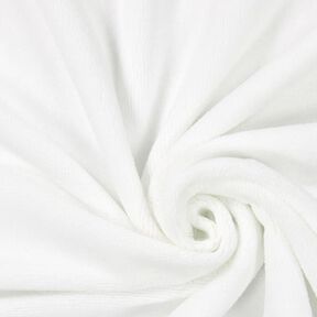 Tecido turco Bambu – branco, 