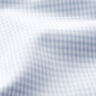 Tecido de algodão Xadrez Vichy 0,2 cm – jeans azul claro/branco,  thumbnail number 2