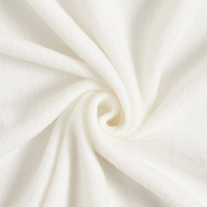 Fleece antiborboto – branco sujo,  image number 1