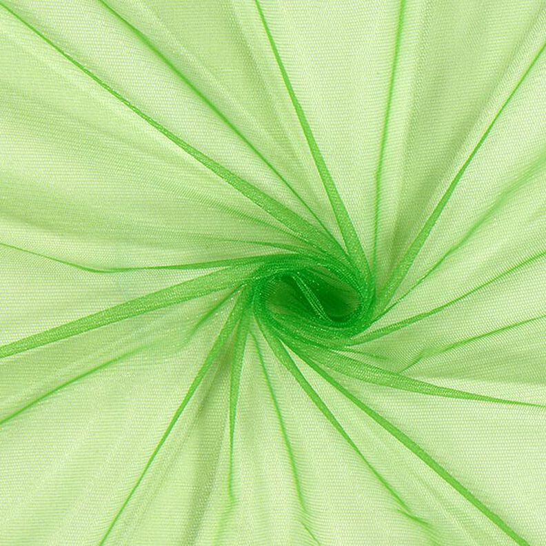 Tule brilhante – verde maçã,  image number 1