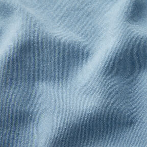 Denim de algodão Stretch médio – azul claro, 