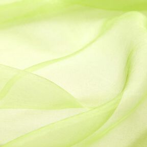 Organza – verde lima, 