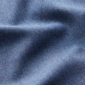 Denim de algodão, leve – azul, 