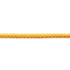 Cordão anorak [Ø 4 mm] – amarelo-sol, 