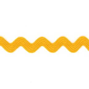 Cordão serrilhado [12 mm] – amarelo-sol, 