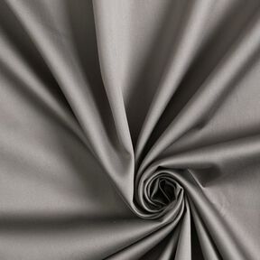 Cetim de algodão Liso – cinza ardósia | Retalho 70cm, 