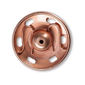 Botão de pressão para coser [Ø 21 mm x 3 Unidade] - ouro rosé | Prym, 