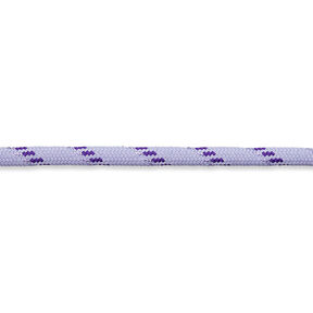 Cordão Lurex [Ø 7 mm] – lilás, 