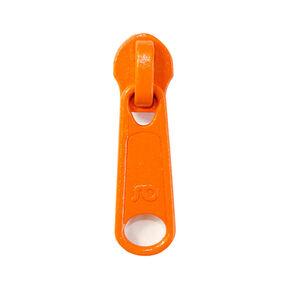 Puxador para fecho de correr [3 mm] – laranja, 