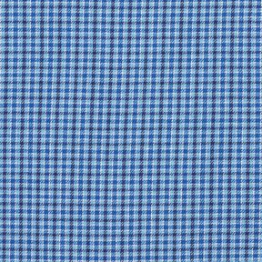Flanela Príncipe de Gales colorido – azul ganga, 