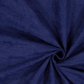 Microvelours Alova – azul-marinho, 