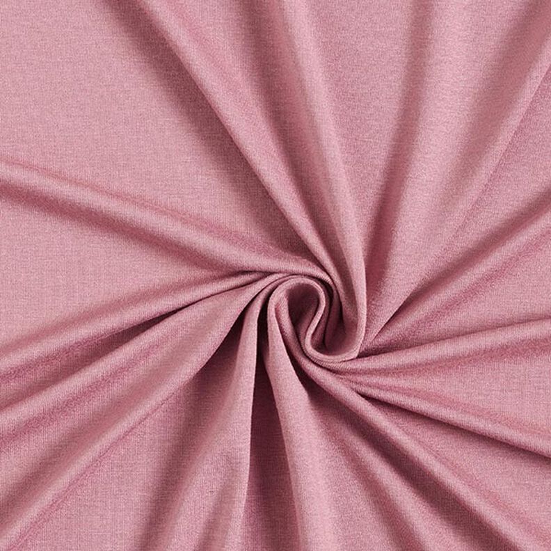 Jersey de viscose Leve – rosa embaçado,  image number 1