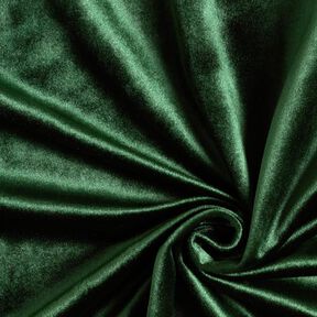 Tecido para decoração Veludo – verde escuro, 