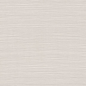 Jersey de algodão Riscas estreitas – cinzento claro, 