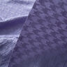 Jacquard Dobby Pied-de-poule – azul-pomba,  thumbnail number 3