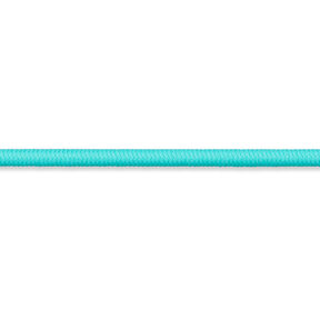 Cordão de borracha [Ø 3 mm] – azul marinho, 