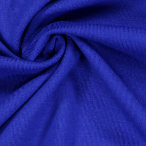 Jersey de viscose Médio – azul real, 