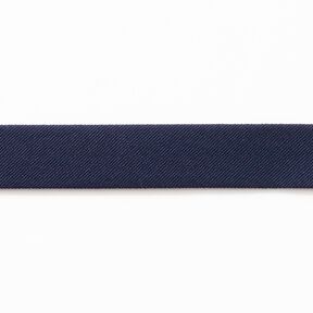 Outdoor Fita de viés com dobra [20 mm] – azul-marinho, 
