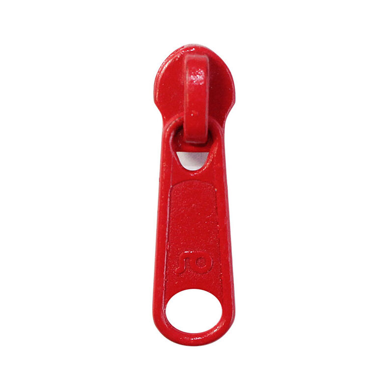 Cursor para fecho de correr [3 mm] | Prym – vermelho,  image number 1