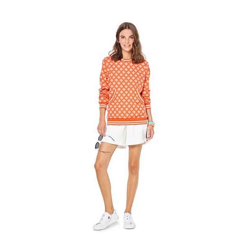 Sweatshirt, Burda 6315 | 34 - 44,  image number 3