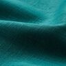 Tecido de linho Mistura de Rami Médio – pinheiro azul,  thumbnail number 2