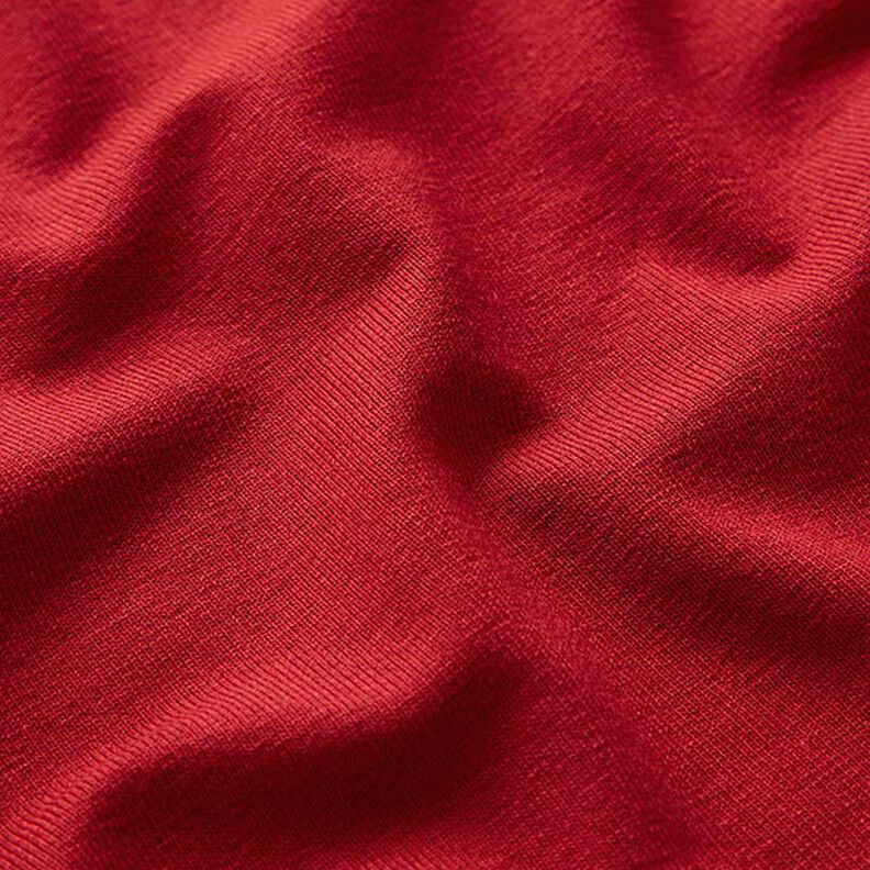 Jersey de viscose Leve – vermelho-fogo,  image number 3
