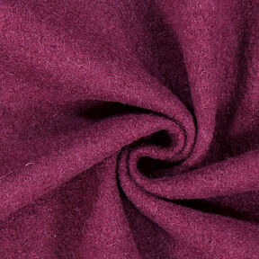 Lã grossa pisoada – púrpura, 