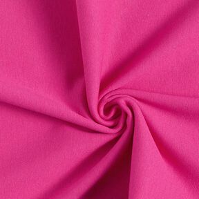 Tecido para bordas liso – rosa intenso, 
