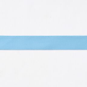 Fita de cetim [15 mm] – azul bebé, 