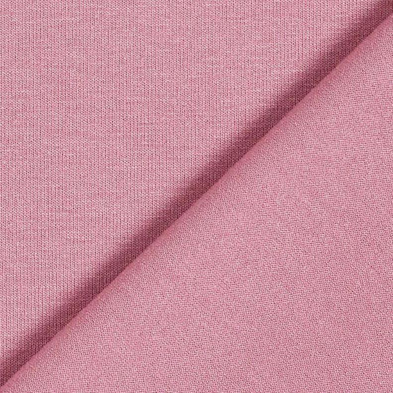 Jersey de viscose Leve – rosa embaçado,  image number 4