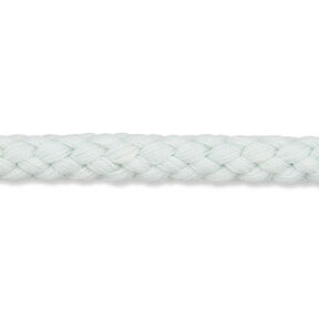 Cordão de algodão [Ø 7 mm] – menta clara, 