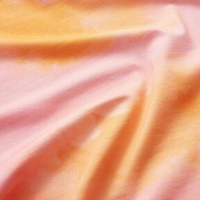 Jersey de algodão Batik – damasco, 