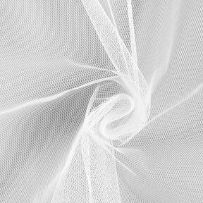 Rede da noiva extra larga [300 cm] – branco, 