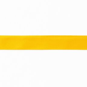 Fita de cetim [15 mm] – amarelo-sol, 