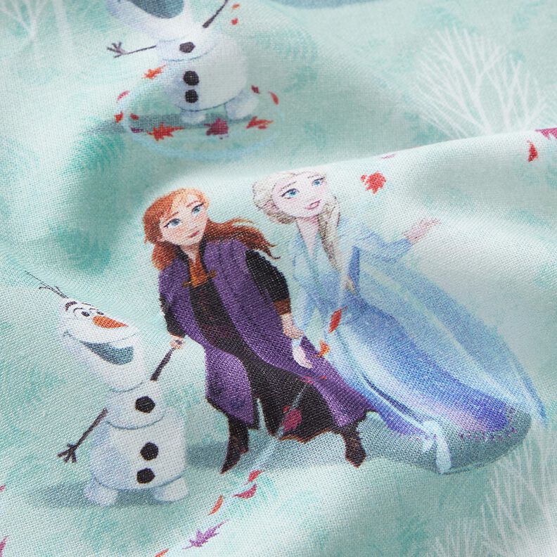 Popelina de algodão Frozen Tecido sob licença | Disney – menta clara,  image number 2