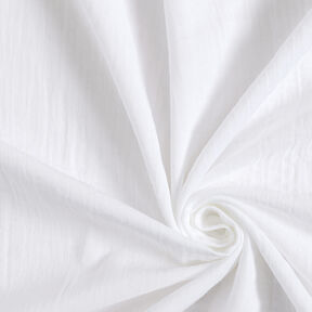 Musselina de algodão 280 cm – branco, 