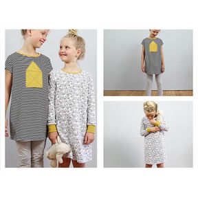 LUCA Pijama versátil para menina | Studio Schnittreif | 86-152, 
