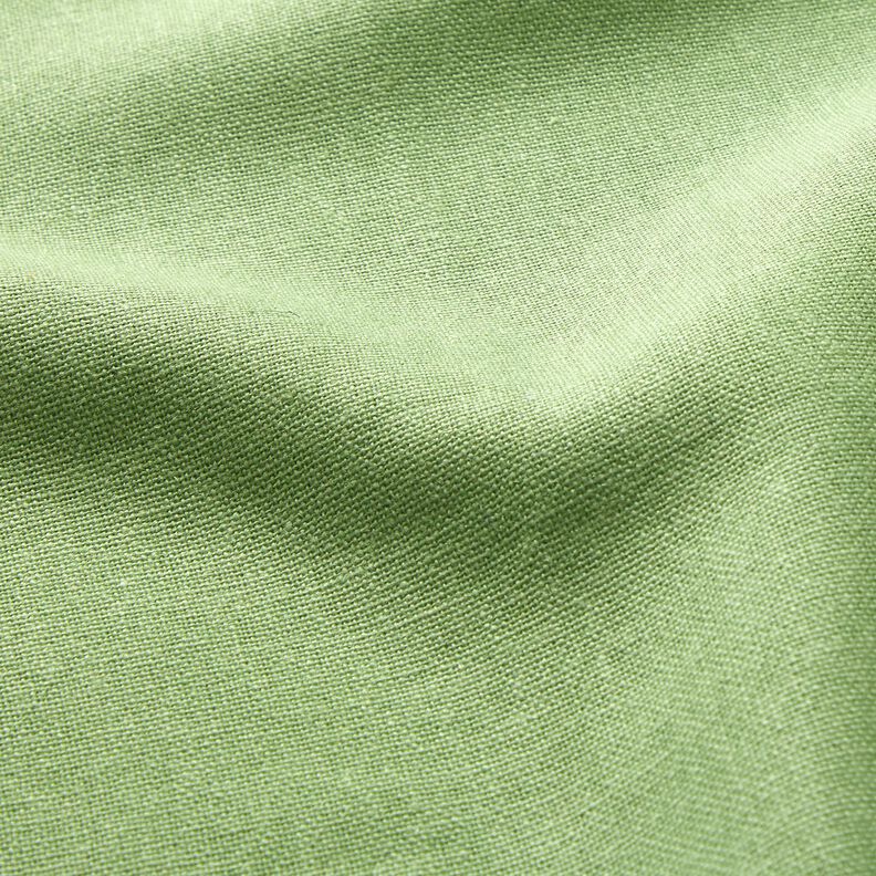 Linho para decoração Liso – verde,  image number 2