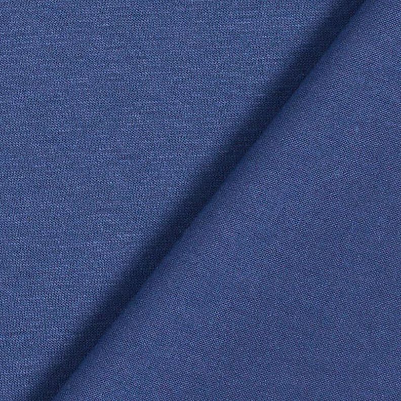 Jersey de viscose Leve – azul ganga,  image number 4