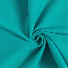 Tecido para bordas liso – verde esmeralda, 