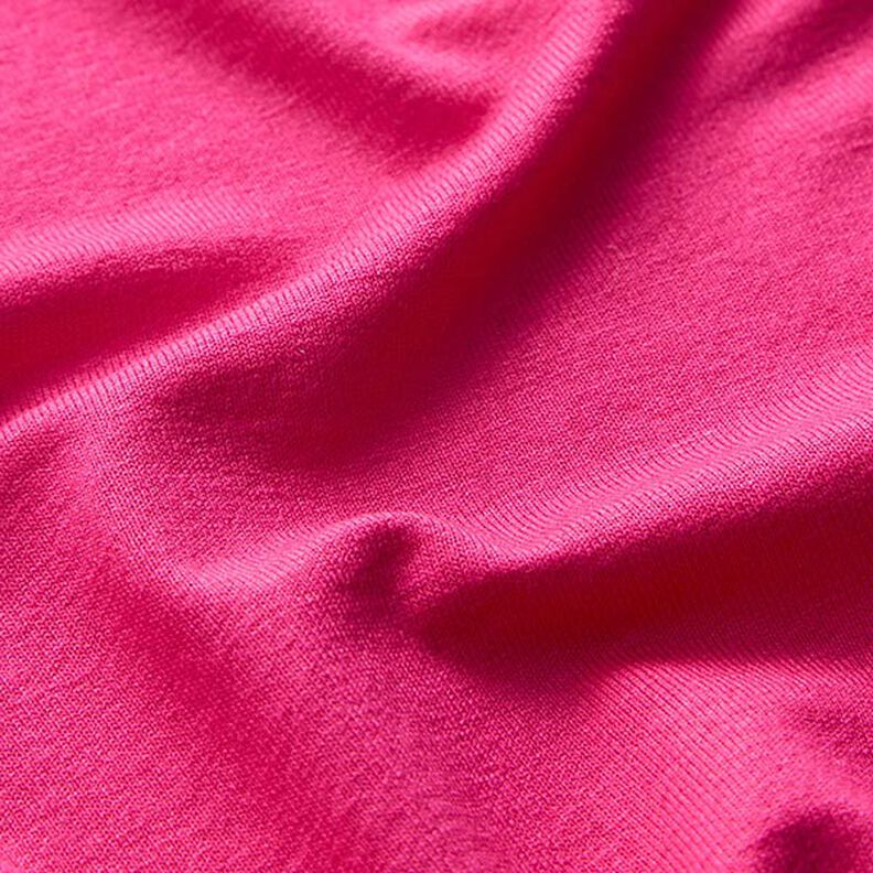 Jersey de viscose Leve – rosa intenso,  image number 3