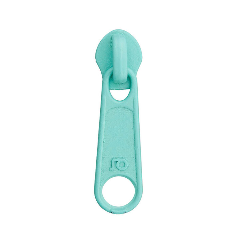 Cursor para fecho de correr [3 mm] | Prym – menta,  image number 1