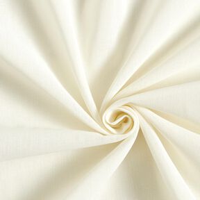 Outdoor Tecido para cortinados Liso 315 cm – marfim, 