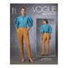 Bluzka / Spodnie, Vogue 1704 | 34-42,  thumbnail number 1