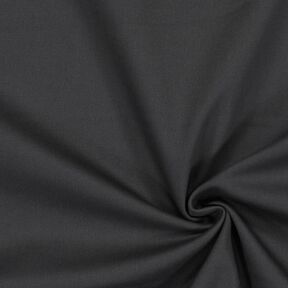 Sarja de algodão stretch – cinza ardósia | Retalho 70cm, 