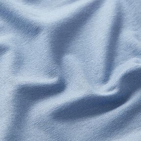 Jersey de viscose Leve – azul-celeste, 